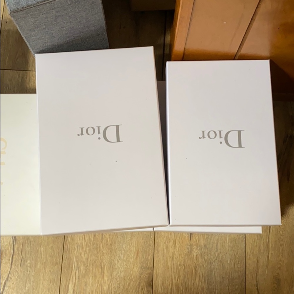 💯Authentic Dior box